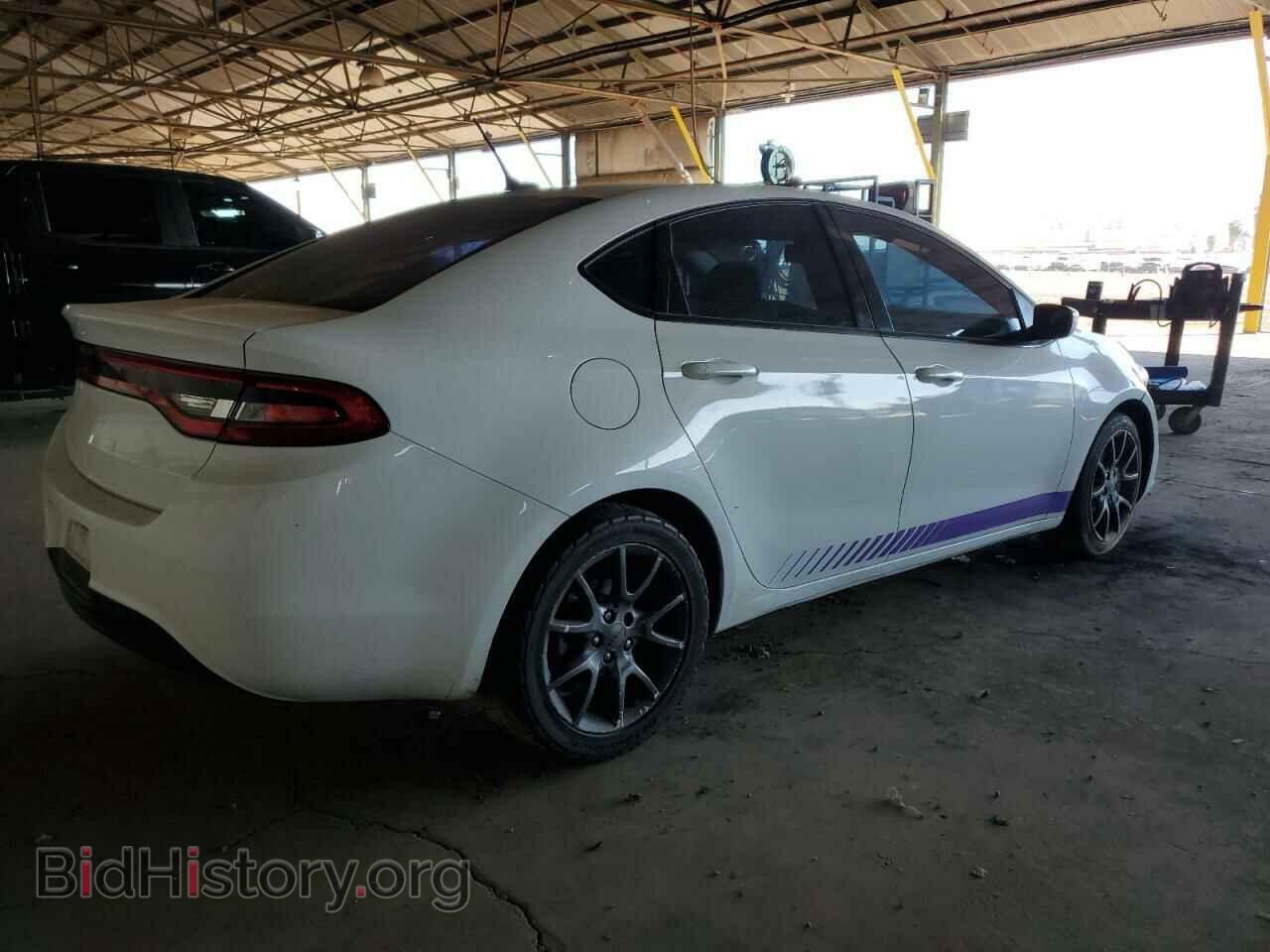 2015 DODGE DART - VIN: 1C3CDFAA5FD433086 - Photo 3