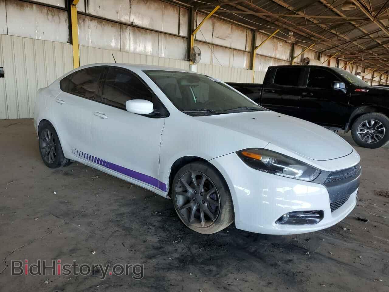2015 DODGE DART - VIN: 1C3CDFAA5FD433086 - Photo 4