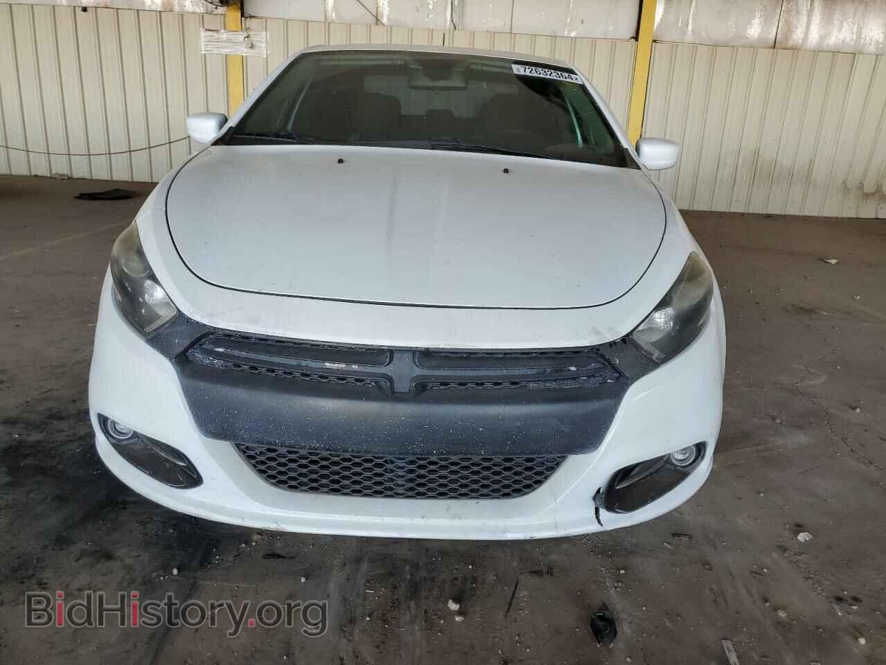 2015 DODGE DART - VIN: 1C3CDFAA5FD433086 - Photo 5