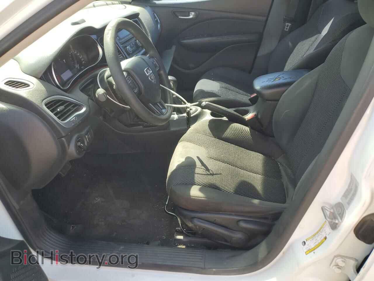 2015 DODGE DART - VIN: 1C3CDFAA5FD433086 - Photo 7