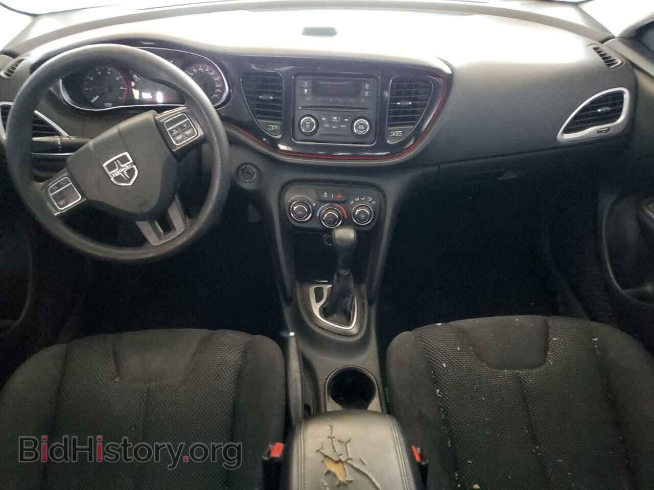 2015 DODGE DART - VIN: 1C3CDFAA5FD433086 - Photo 8