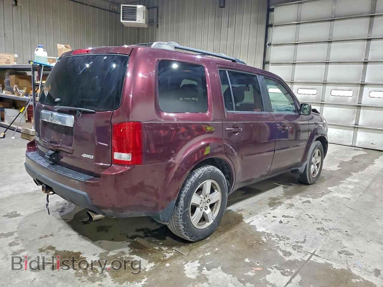 2009 HONDA PILOT - VIN: 5FNYF48589B050426 - Фото 3