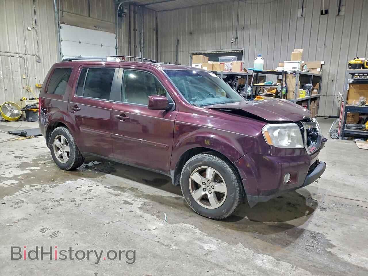 2009 HONDA PILOT - VIN: 5FNYF48589B050426 - Фото 4
