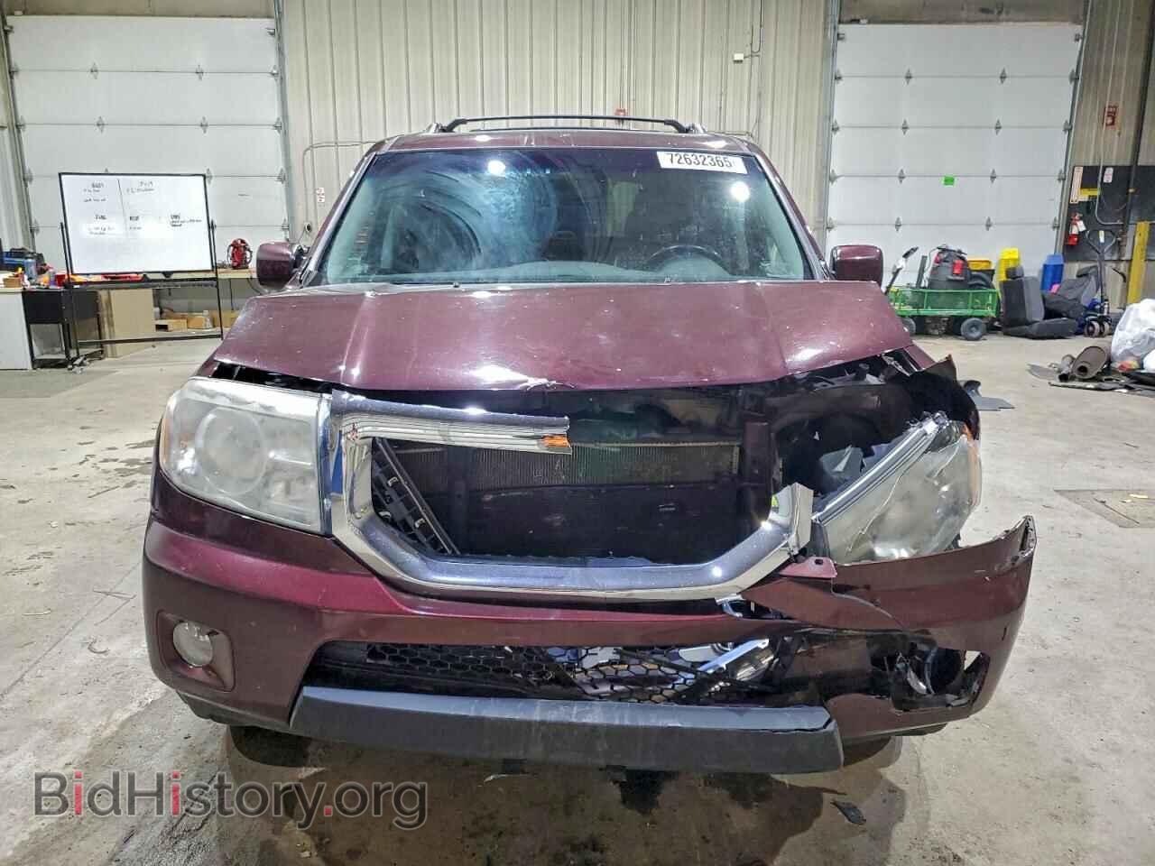 2009 HONDA PILOT - VIN: 5FNYF48589B050426 - Фото 5