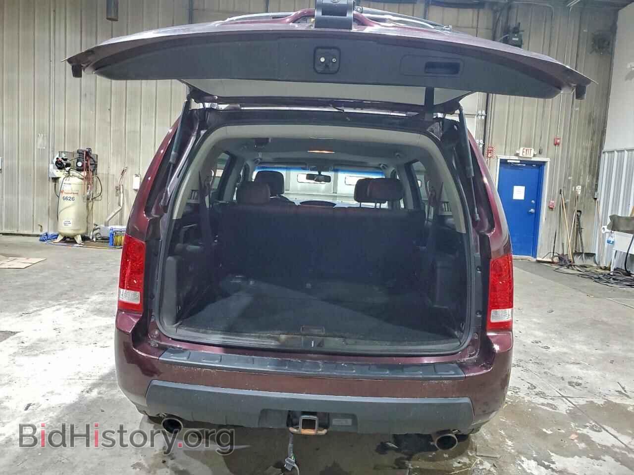 2009 HONDA PILOT - VIN: 5FNYF48589B050426 - Фото 6