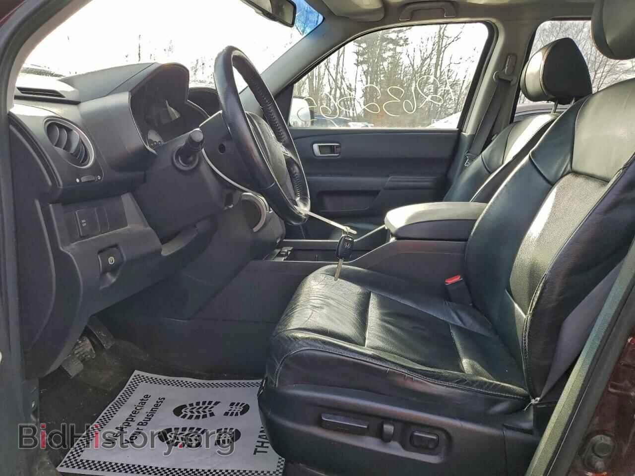 2009 HONDA PILOT - VIN: 5FNYF48589B050426 - Фото 7