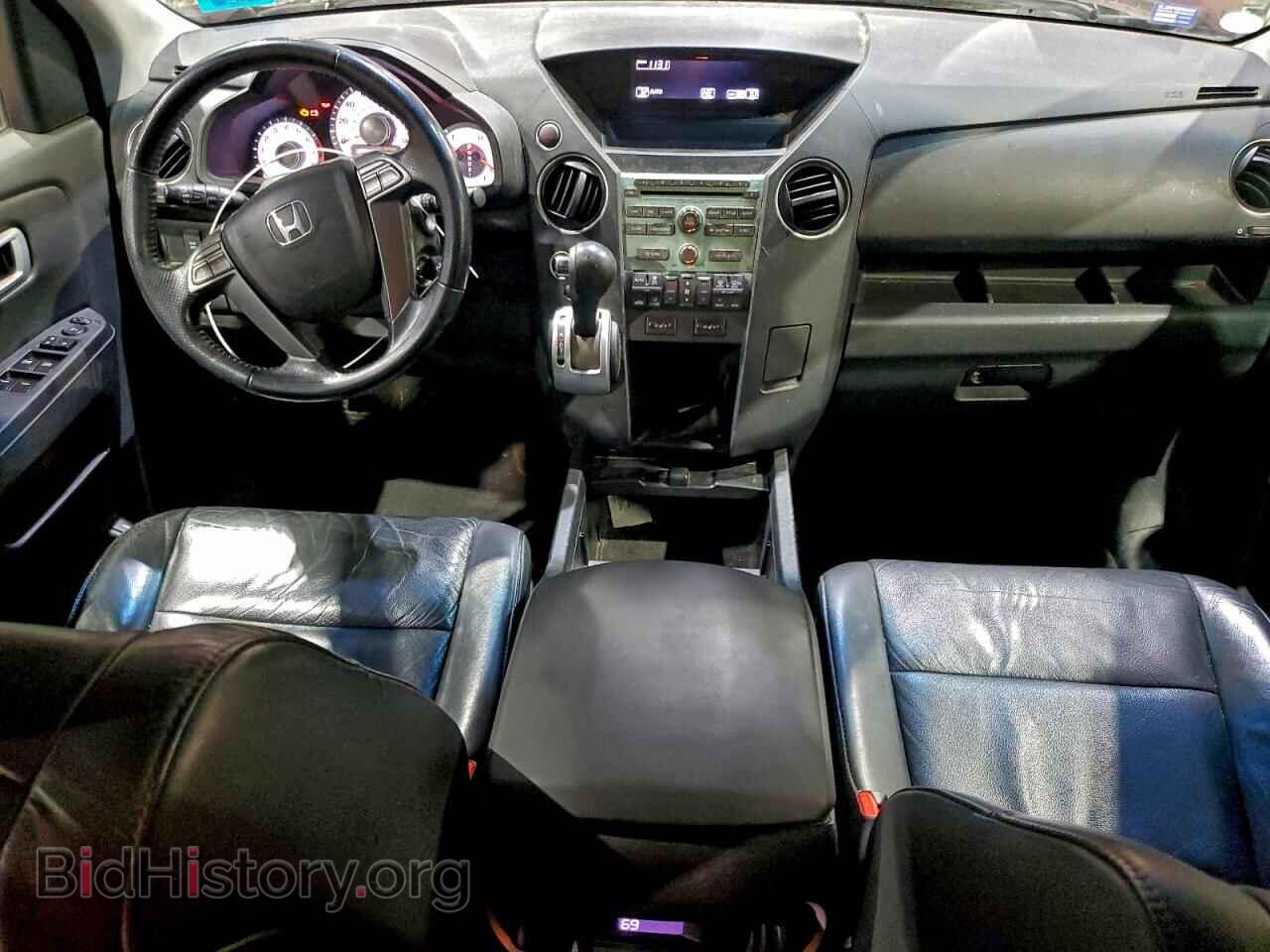 2009 HONDA PILOT - VIN: 5FNYF48589B050426 - Фото 8