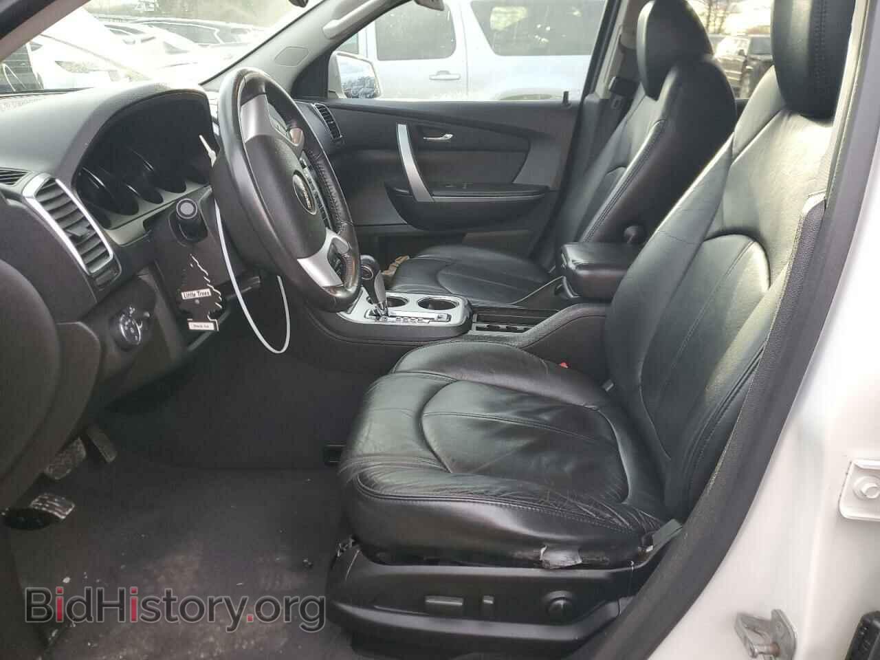 2011 GMC ACADIA - VIN: 1GKKVRED4BJ357533 - Фото 7