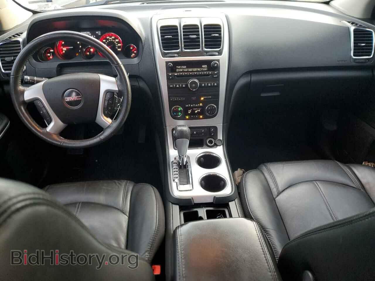 2011 GMC ACADIA - VIN: 1GKKVRED4BJ357533 - Фото 8