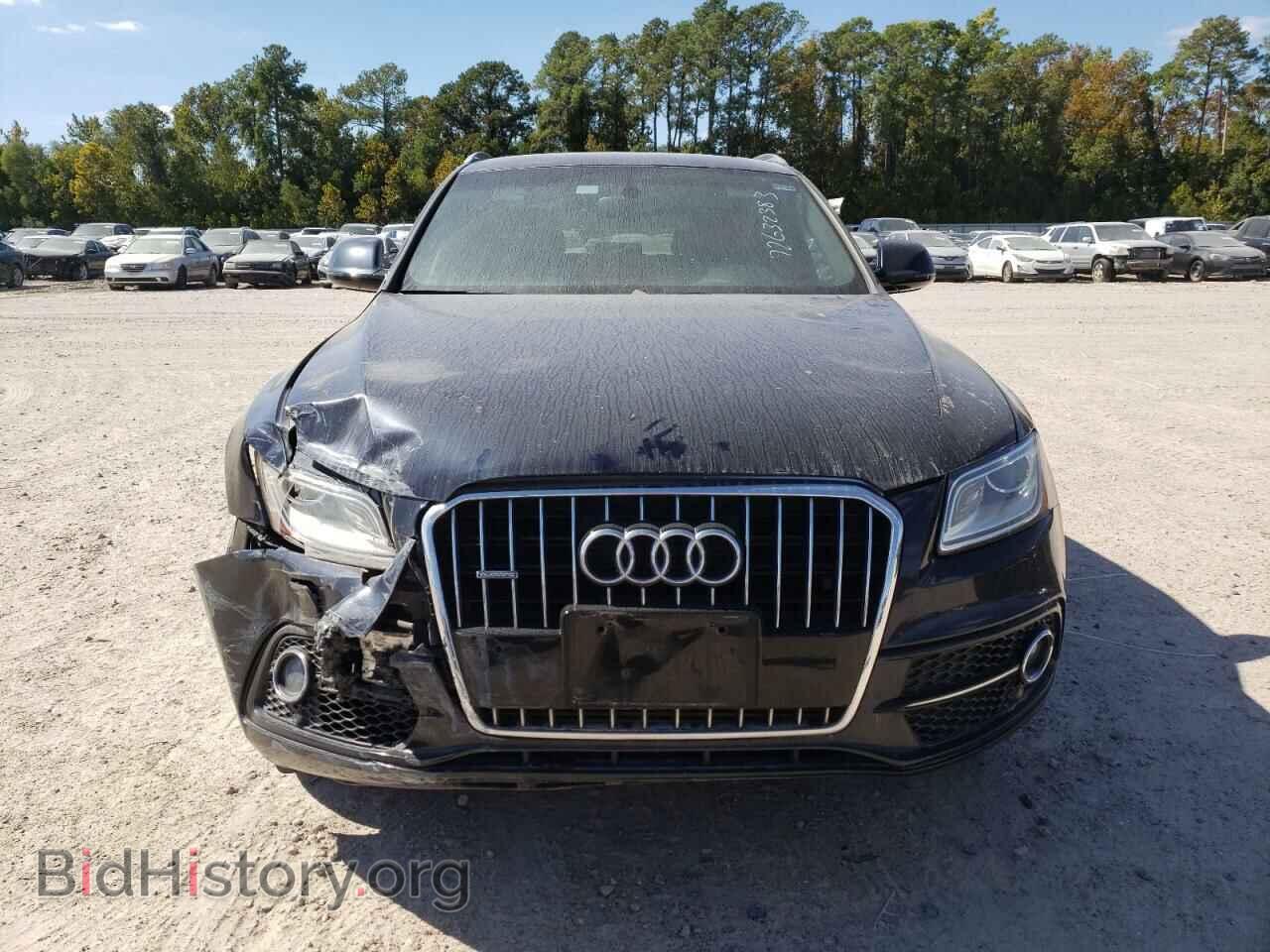 2017 AUDI Q5 - VIN: WA1M2AFP1HA045549 - Фото 5