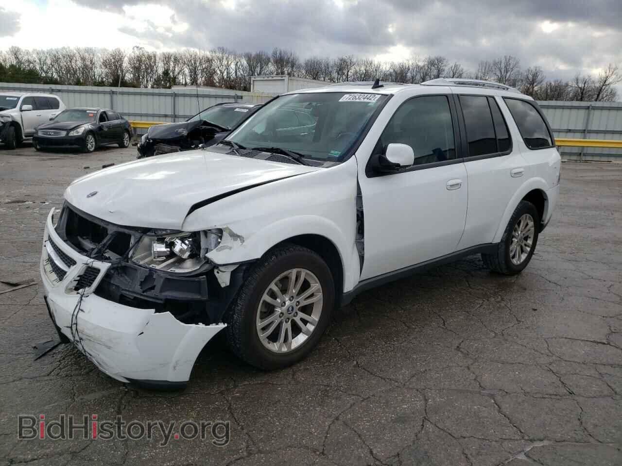 Photo 5S3ET13S992802123 - SAAB 9-7X 2009