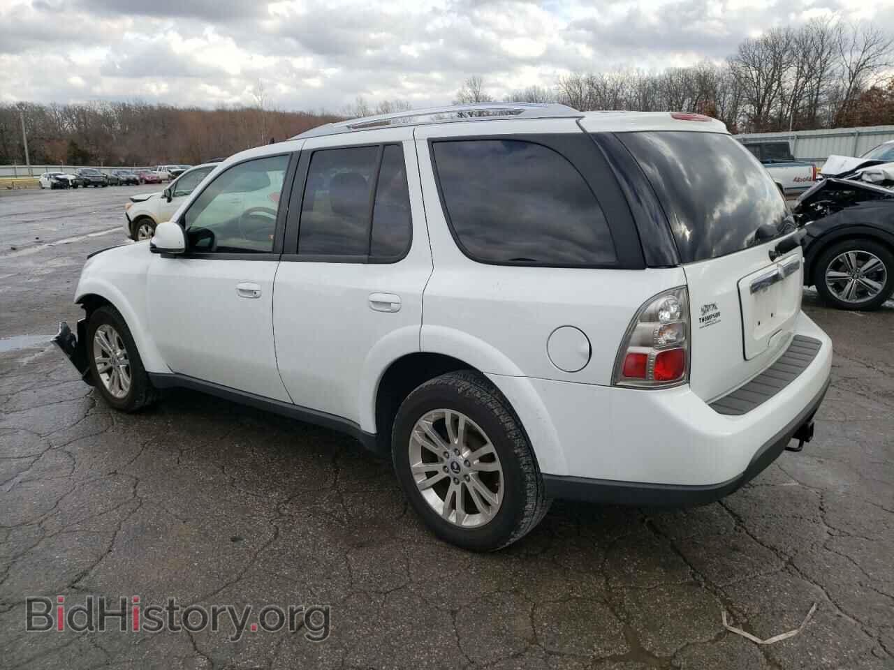 2009 SAAB 9-7X - VIN: 5S3ET13S992802123 - Photo 2