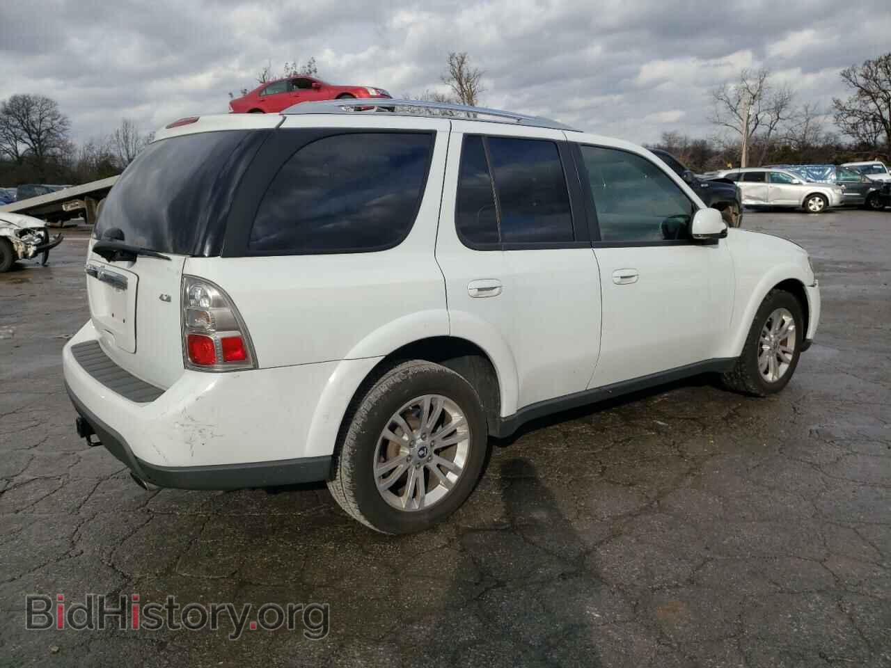 2009 SAAB 9-7X - VIN: 5S3ET13S992802123 - Photo 3