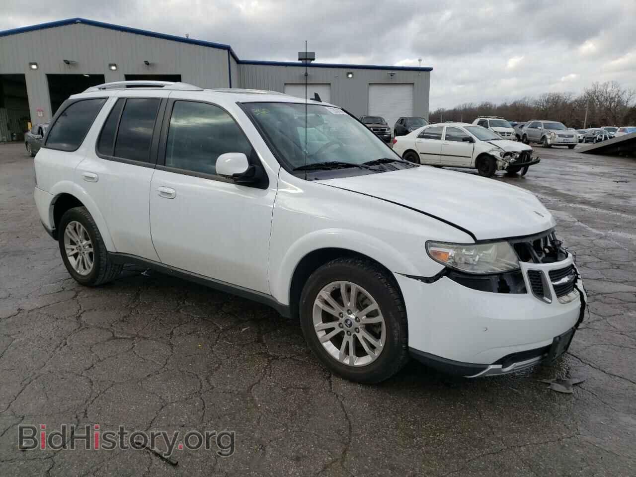 2009 SAAB 9-7X - VIN: 5S3ET13S992802123 - Photo 4