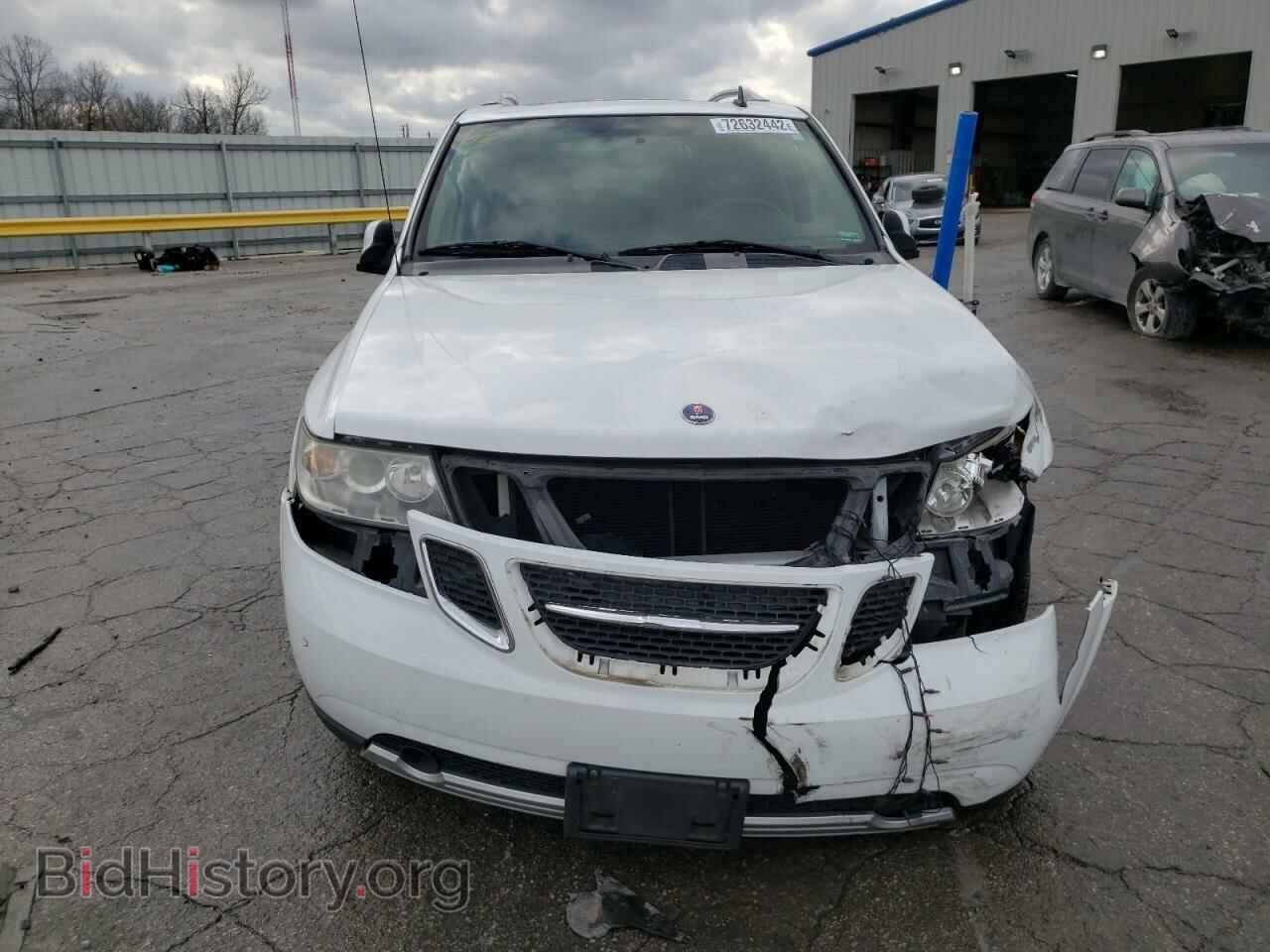 2009 SAAB 9-7X - VIN: 5S3ET13S992802123 - Photo 5