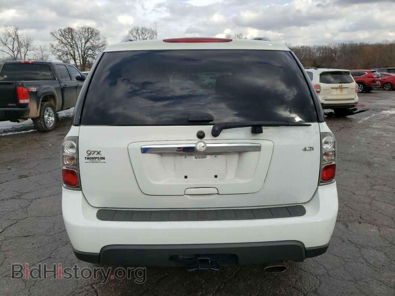 2009 SAAB 9-7X - VIN: 5S3ET13S992802123 - Photo 6