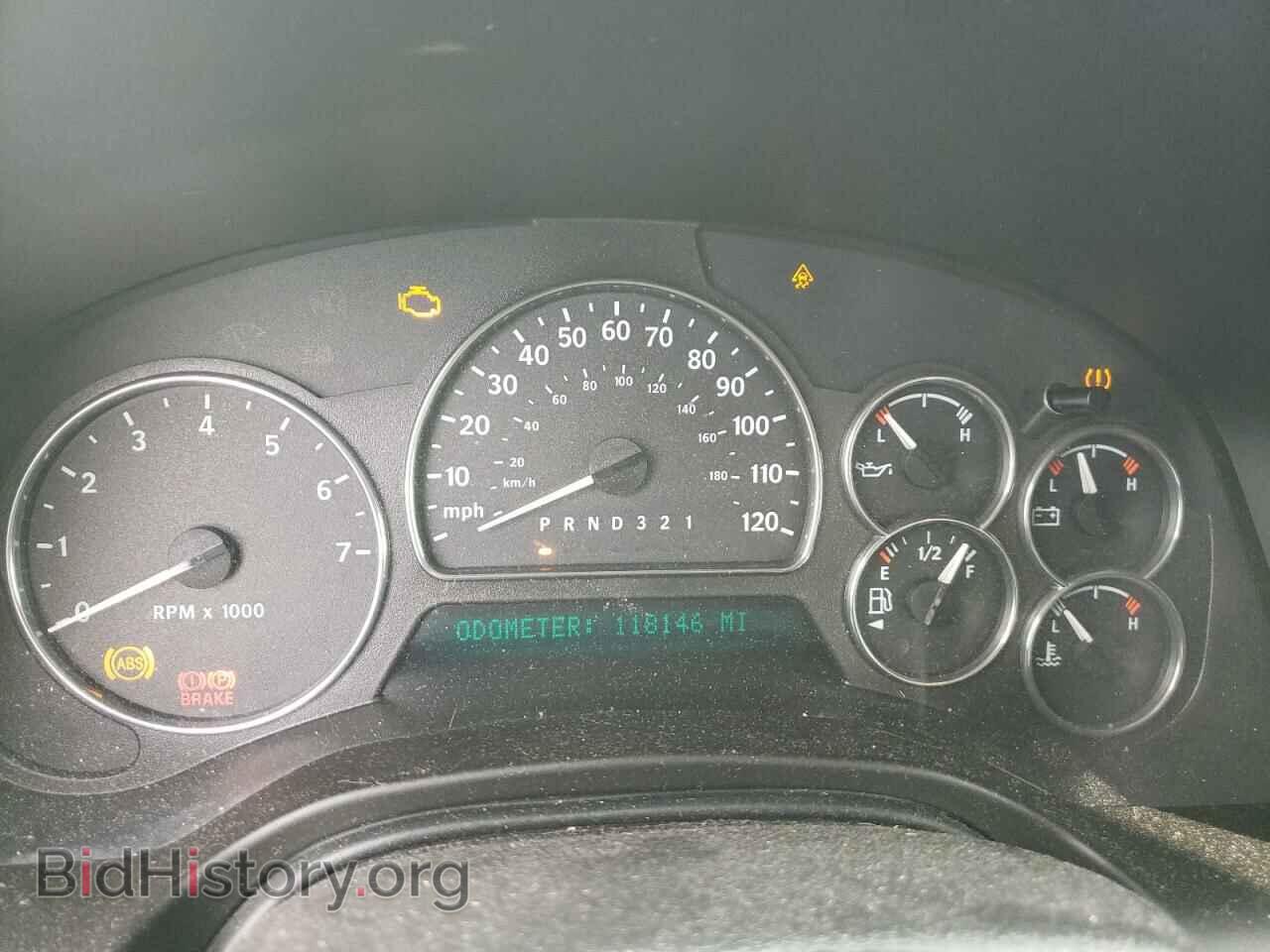 2009 SAAB 9-7X - VIN: 5S3ET13S992802123 - Photo 9
