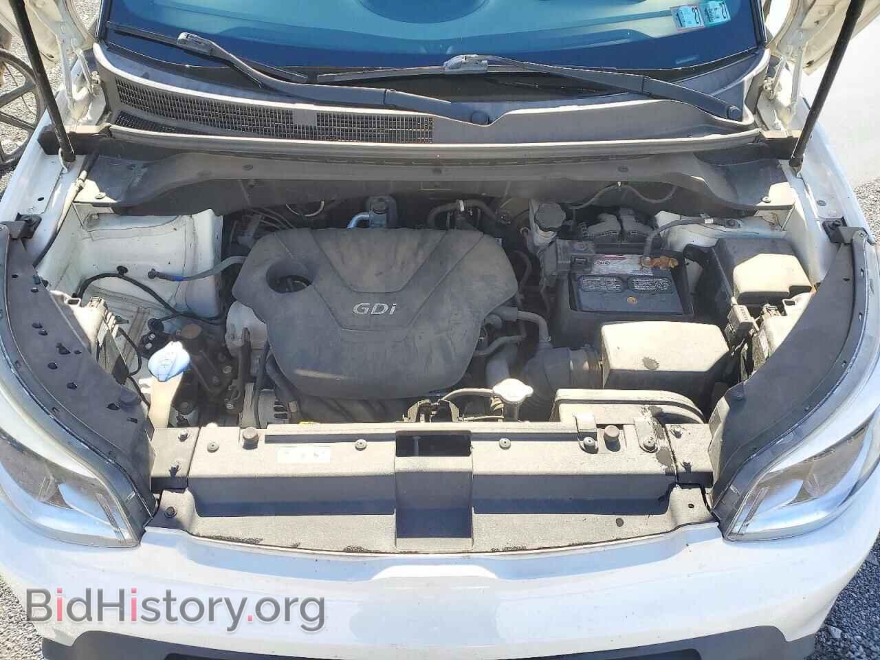 2014 KIA SOUL - VIN: KNDJN2A20E7743354 - Photo 11