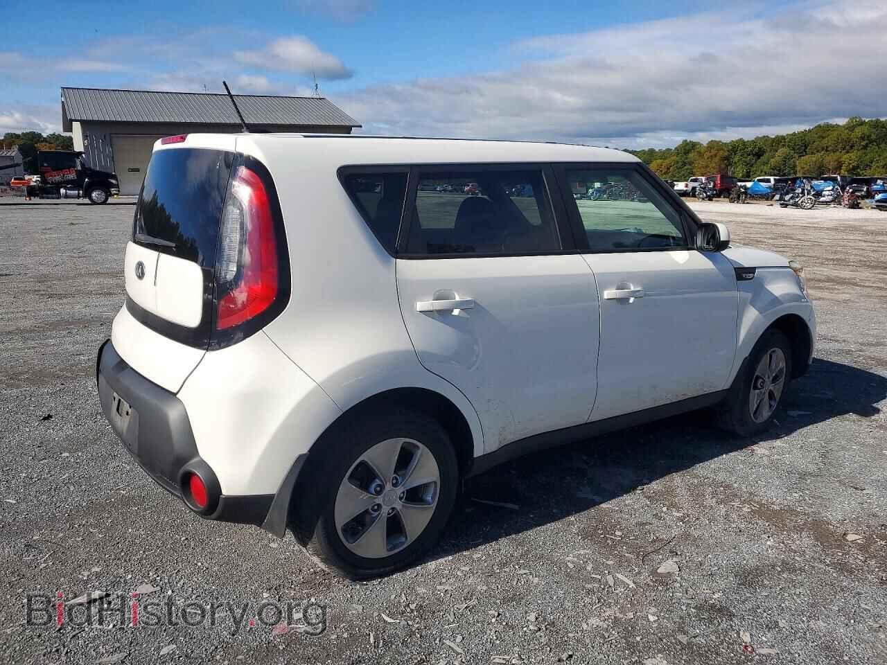2014 KIA SOUL - VIN: KNDJN2A20E7743354 - Photo 3