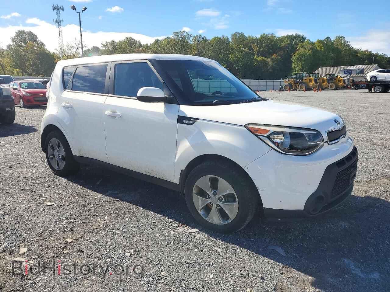 2014 KIA SOUL - VIN: KNDJN2A20E7743354 - Photo 4