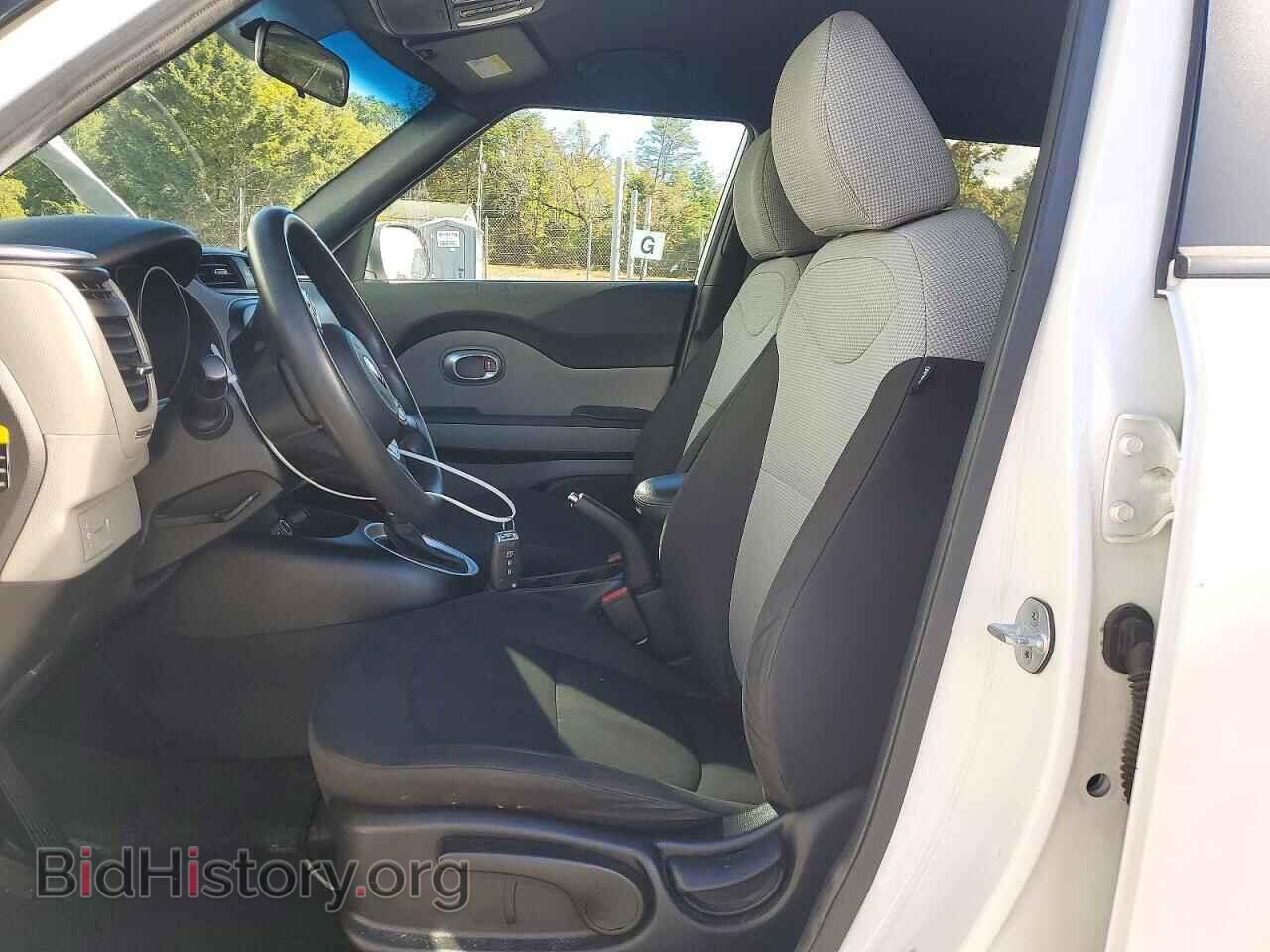 2014 KIA SOUL - VIN: KNDJN2A20E7743354 - Photo 7