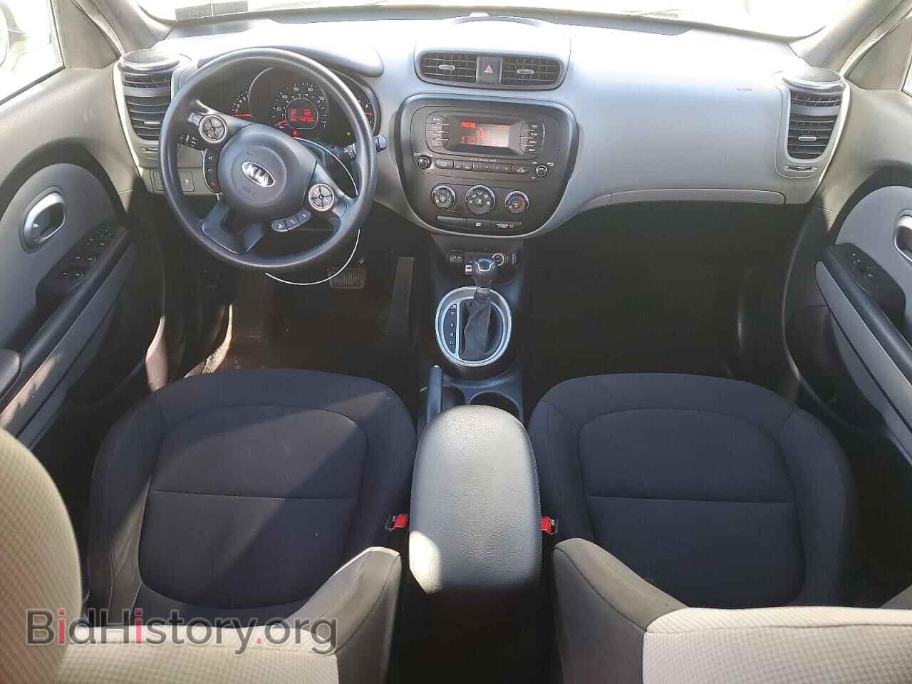 2014 KIA SOUL - VIN: KNDJN2A20E7743354 - Photo 8