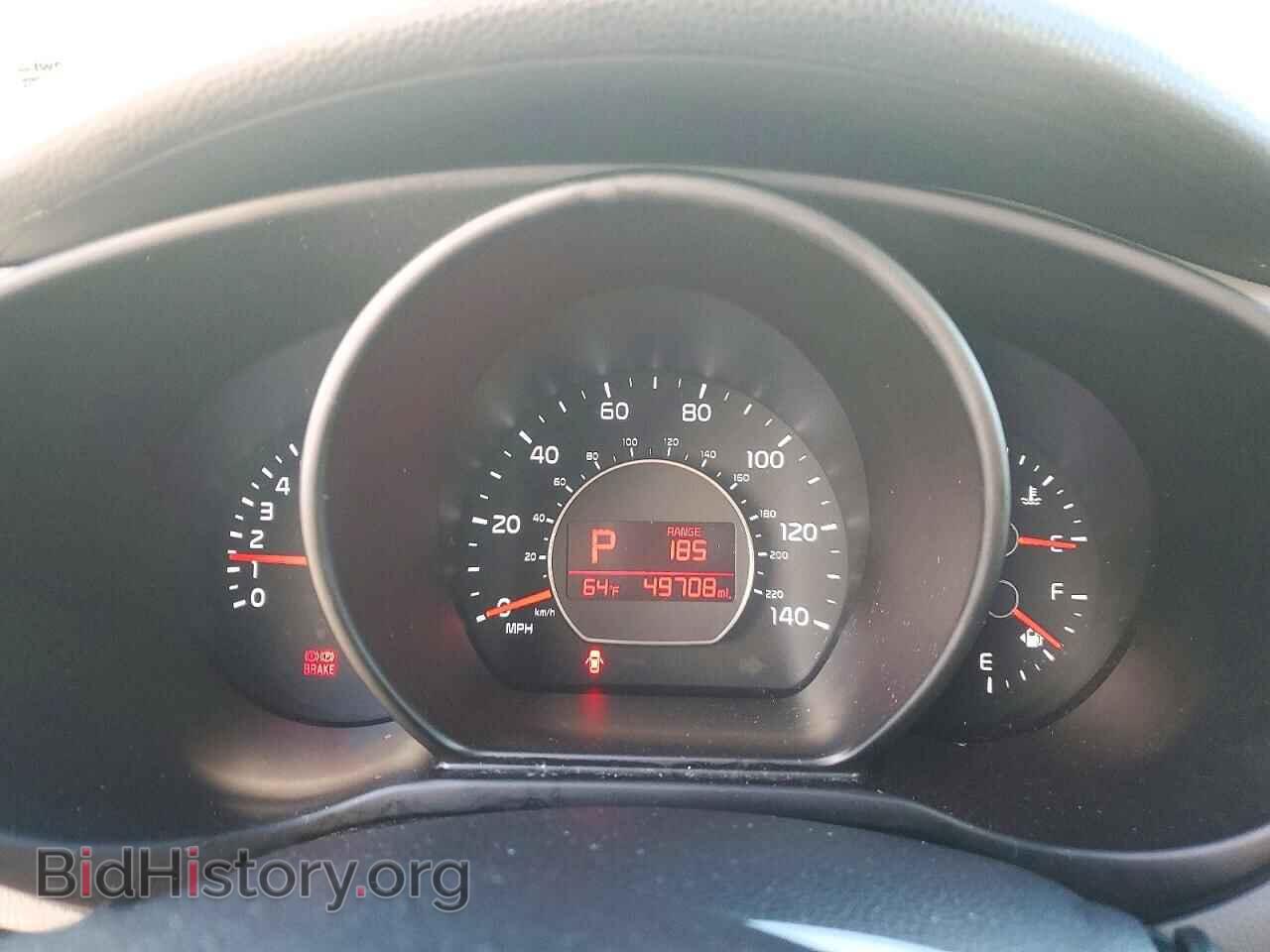 2014 KIA SOUL - VIN: KNDJN2A20E7743354 - Photo 9
