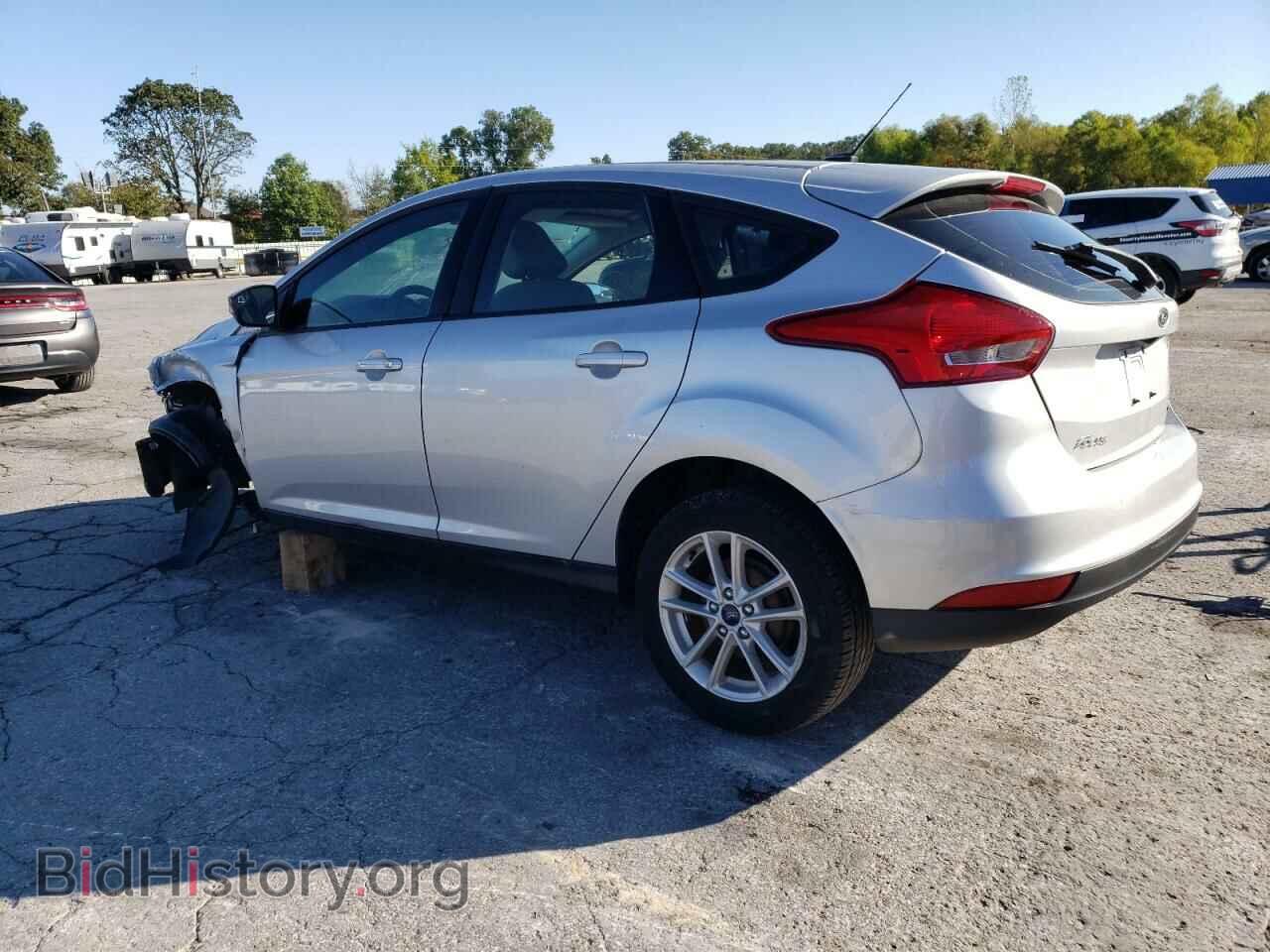 2017 FORD FOCUS - VIN: 1FADP3K20HL248200 - Фото 2