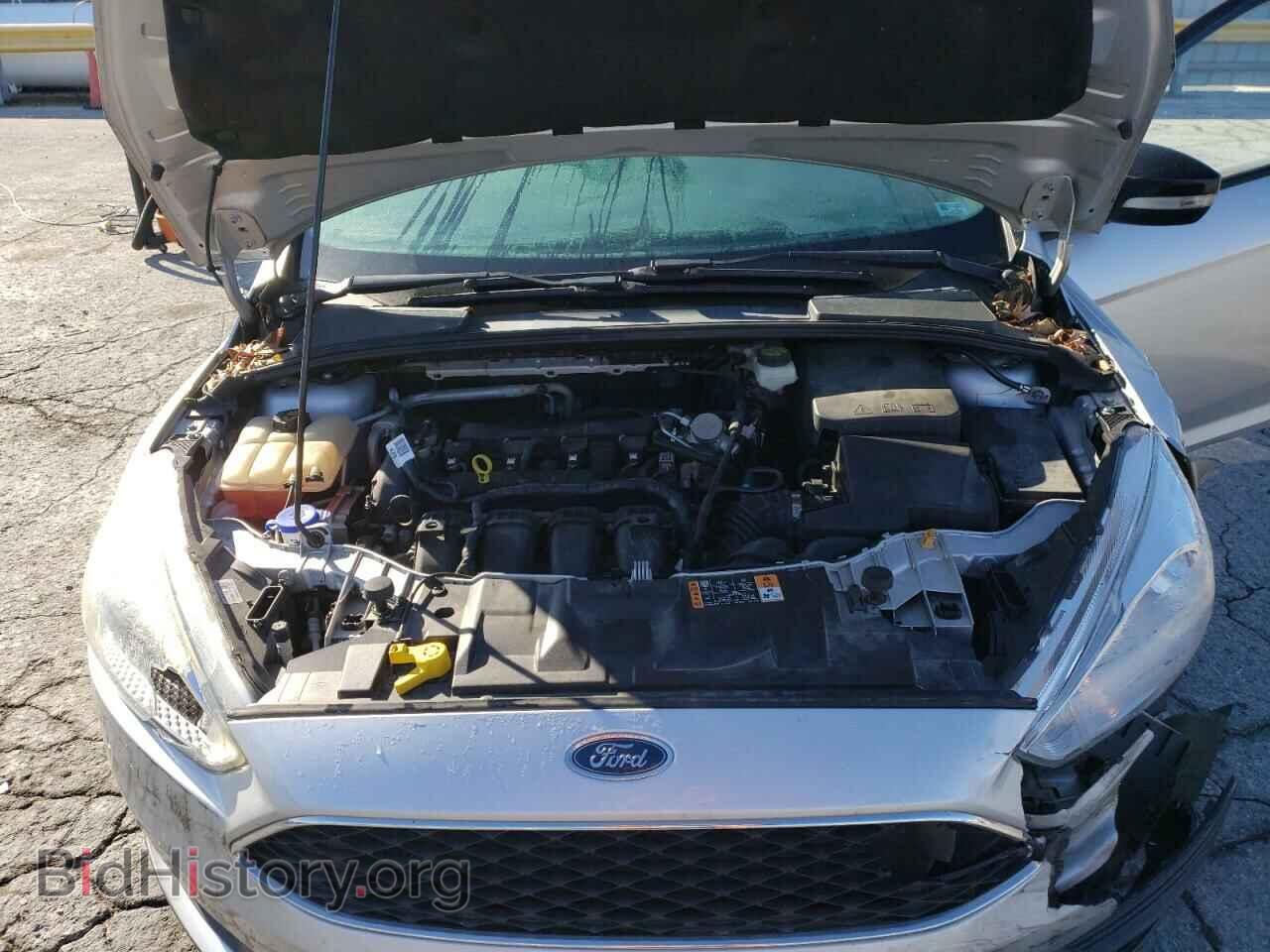 2017 FORD FOCUS - VIN: 1FADP3K20HL248200 - Фото 11