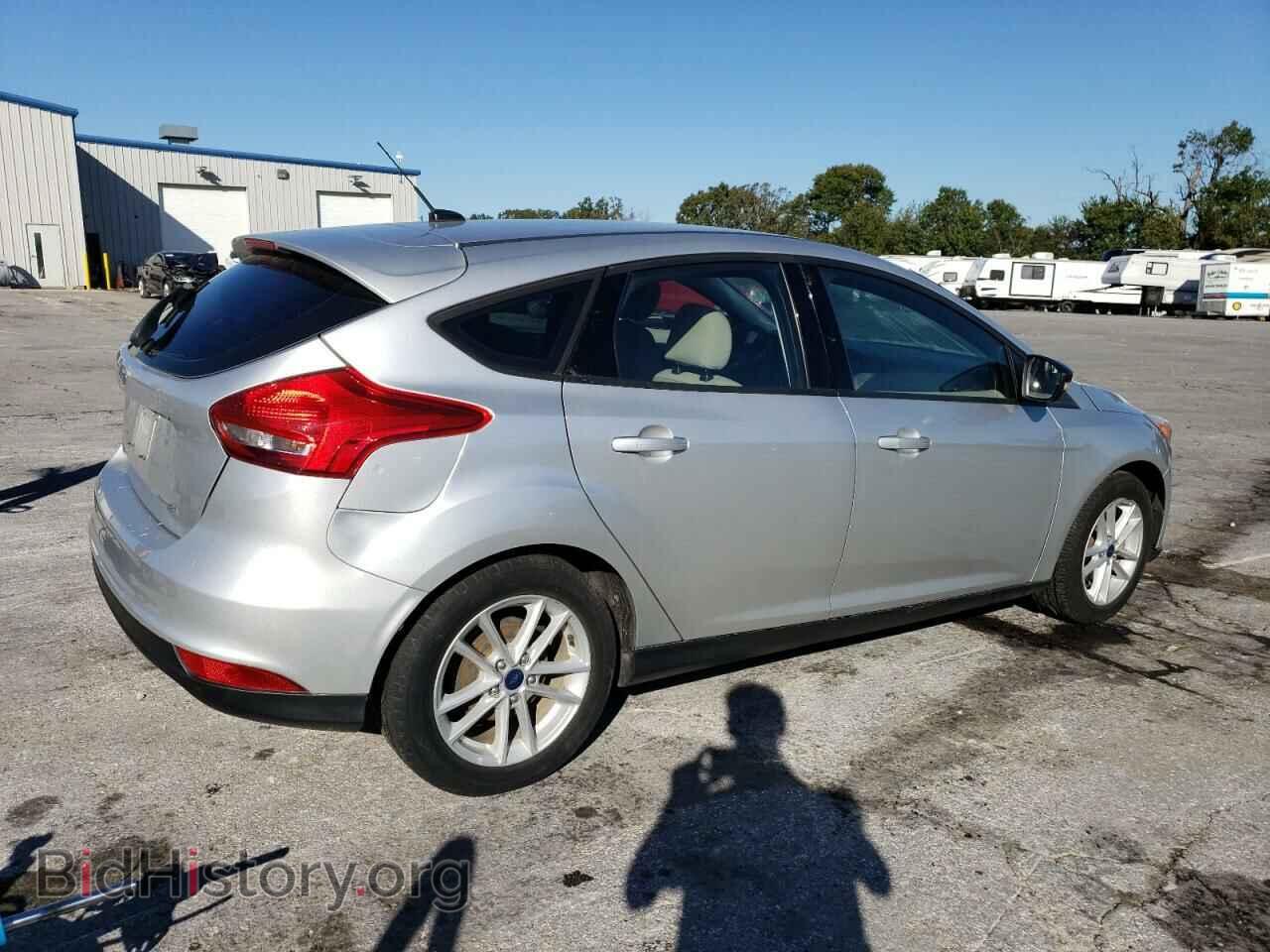 2017 FORD FOCUS - VIN: 1FADP3K20HL248200 - Фото 3