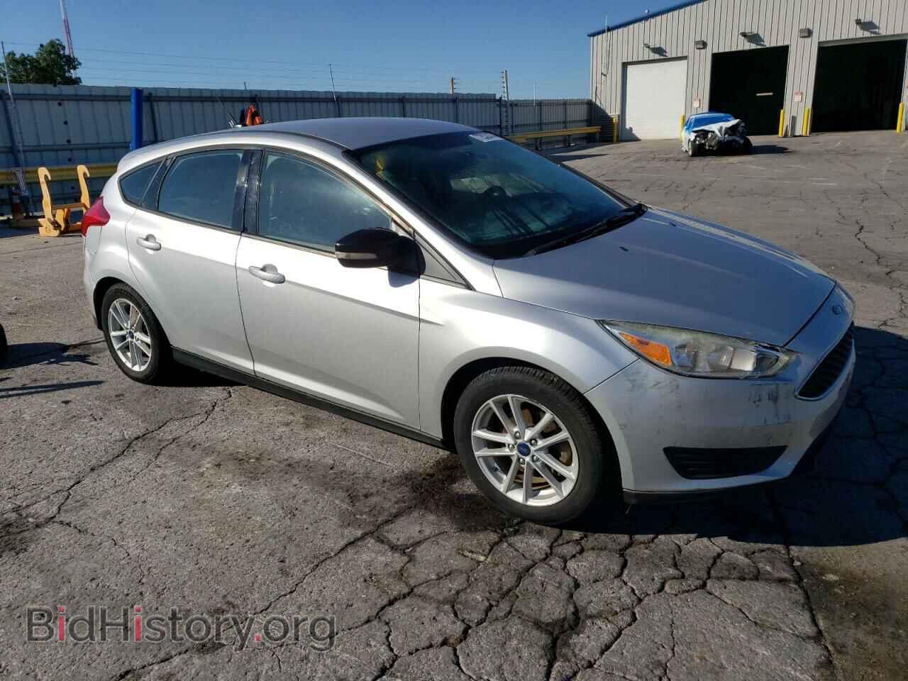 2017 FORD FOCUS - VIN: 1FADP3K20HL248200 - Фото 4