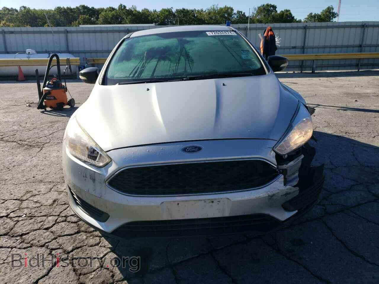 2017 FORD FOCUS - VIN: 1FADP3K20HL248200 - Фото 5