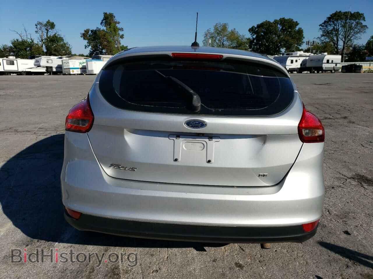 2017 FORD FOCUS - VIN: 1FADP3K20HL248200 - Фото 6