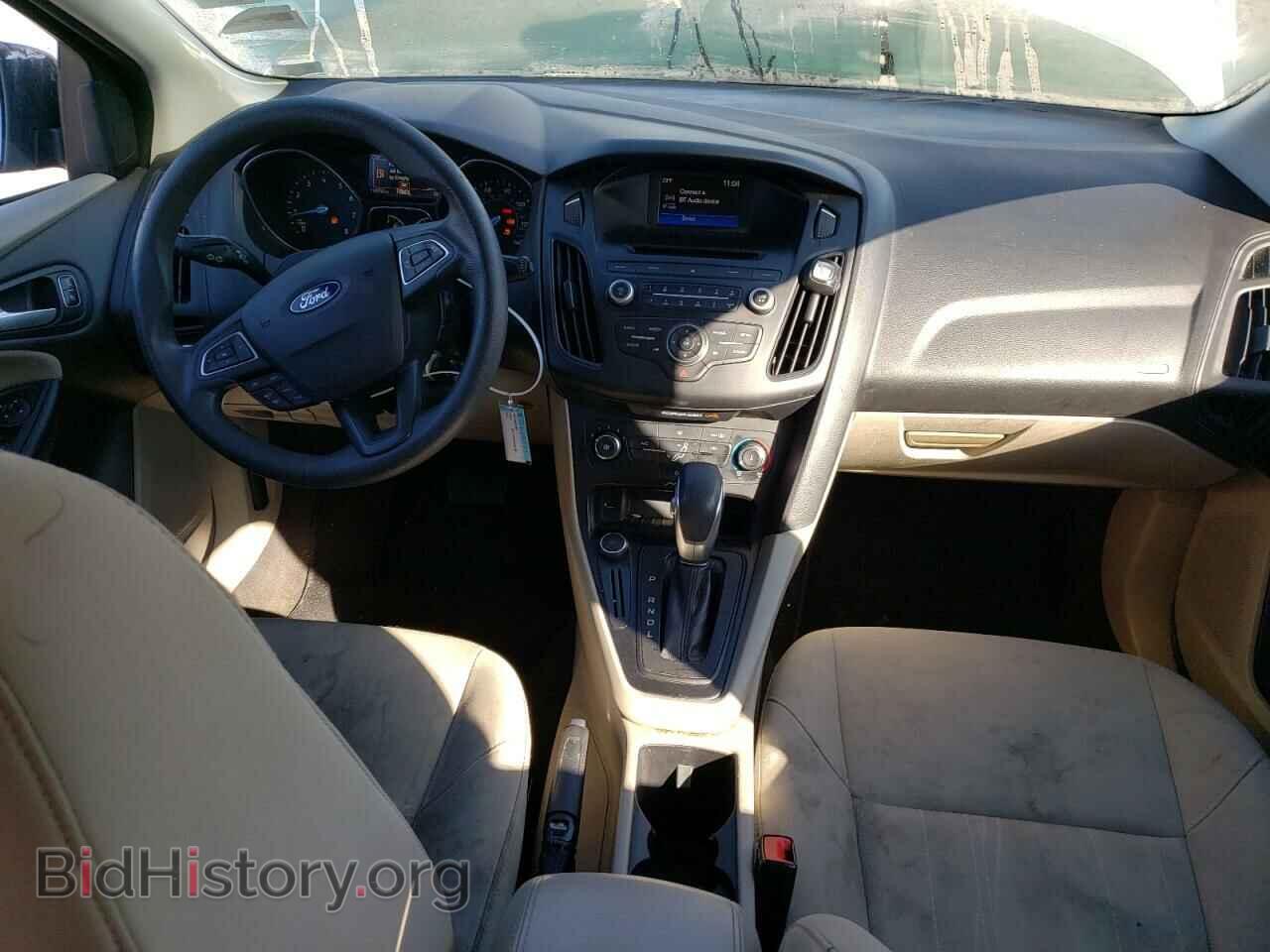 2017 FORD FOCUS - VIN: 1FADP3K20HL248200 - Фото 8