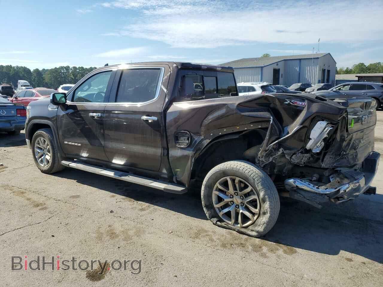 2019 GMC SIERRA - VIN: 3GTU9DED1KG103193 - Фото 2