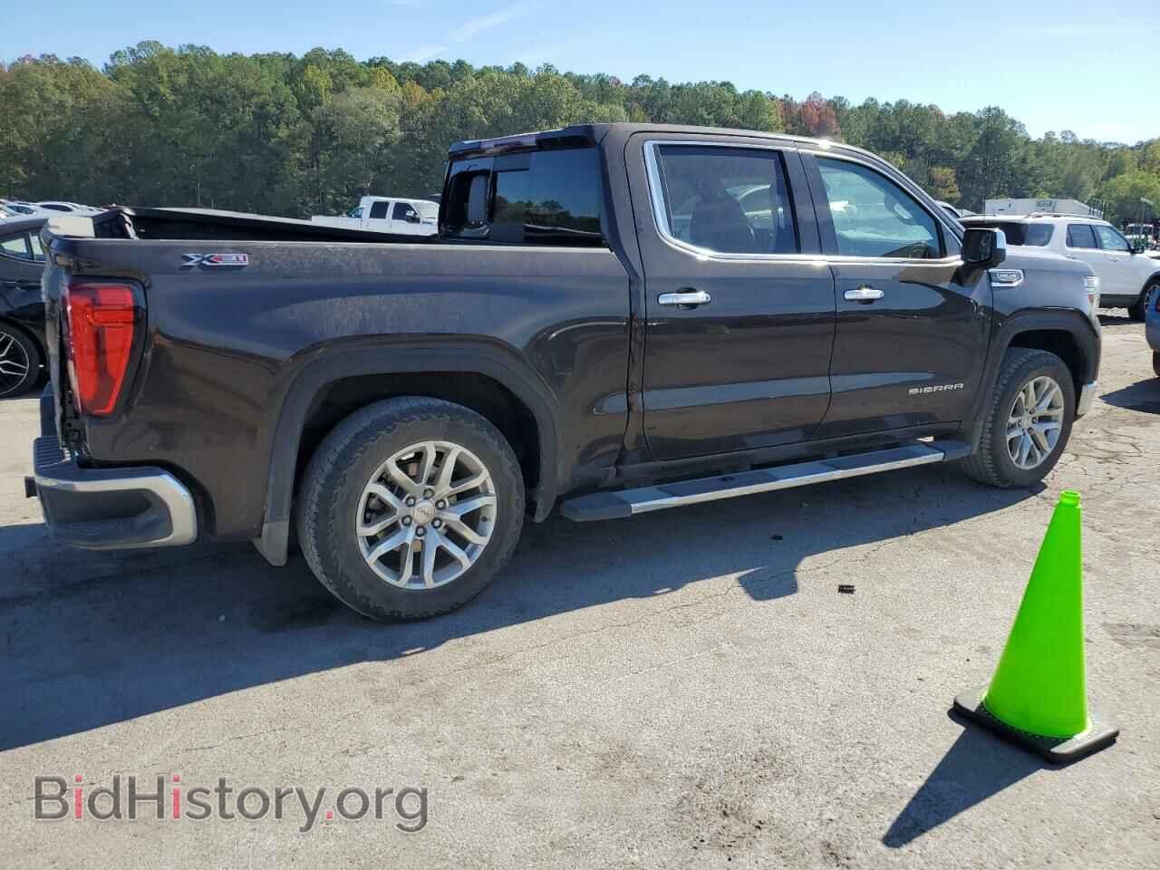 2019 GMC SIERRA - VIN: 3GTU9DED1KG103193 - Фото 3