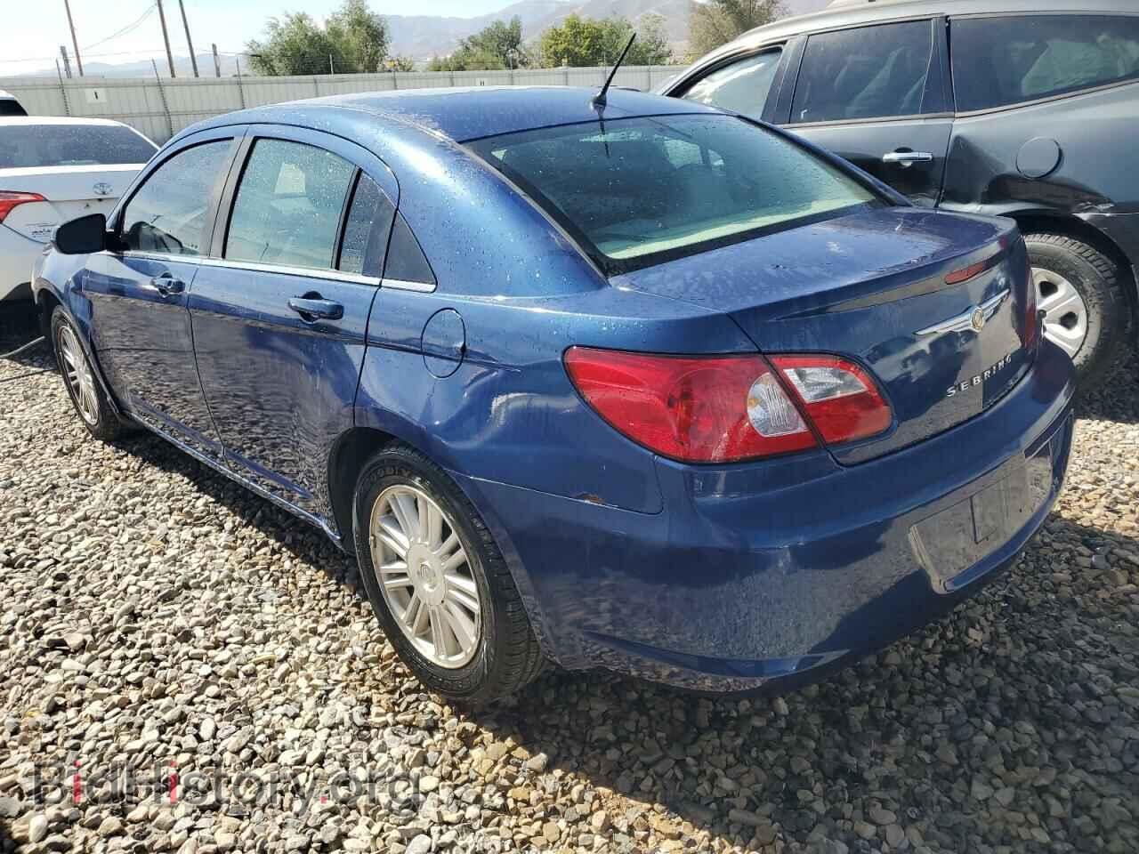 2007 CHRYSLER SEBRING - VIN: 1C3LC56R47N527032 - Фото 2