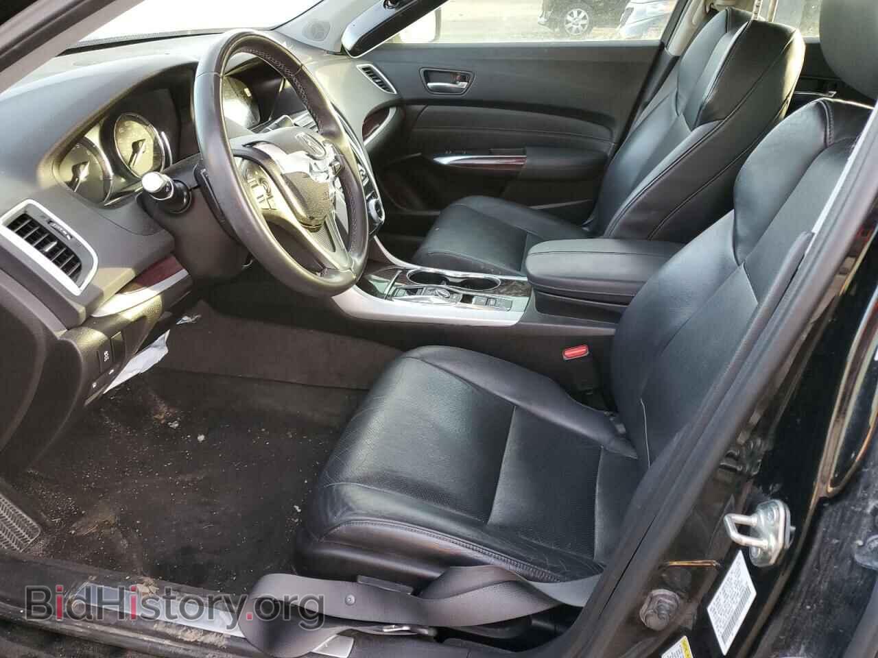 2017 ACURA TLX - VIN: 19UUB2F53HA002004 - Фото 7
