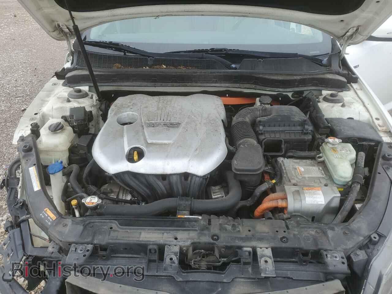 2013 KIA OPTIMA - VIN: KNAGM4AD1D5051489 - Фото 11