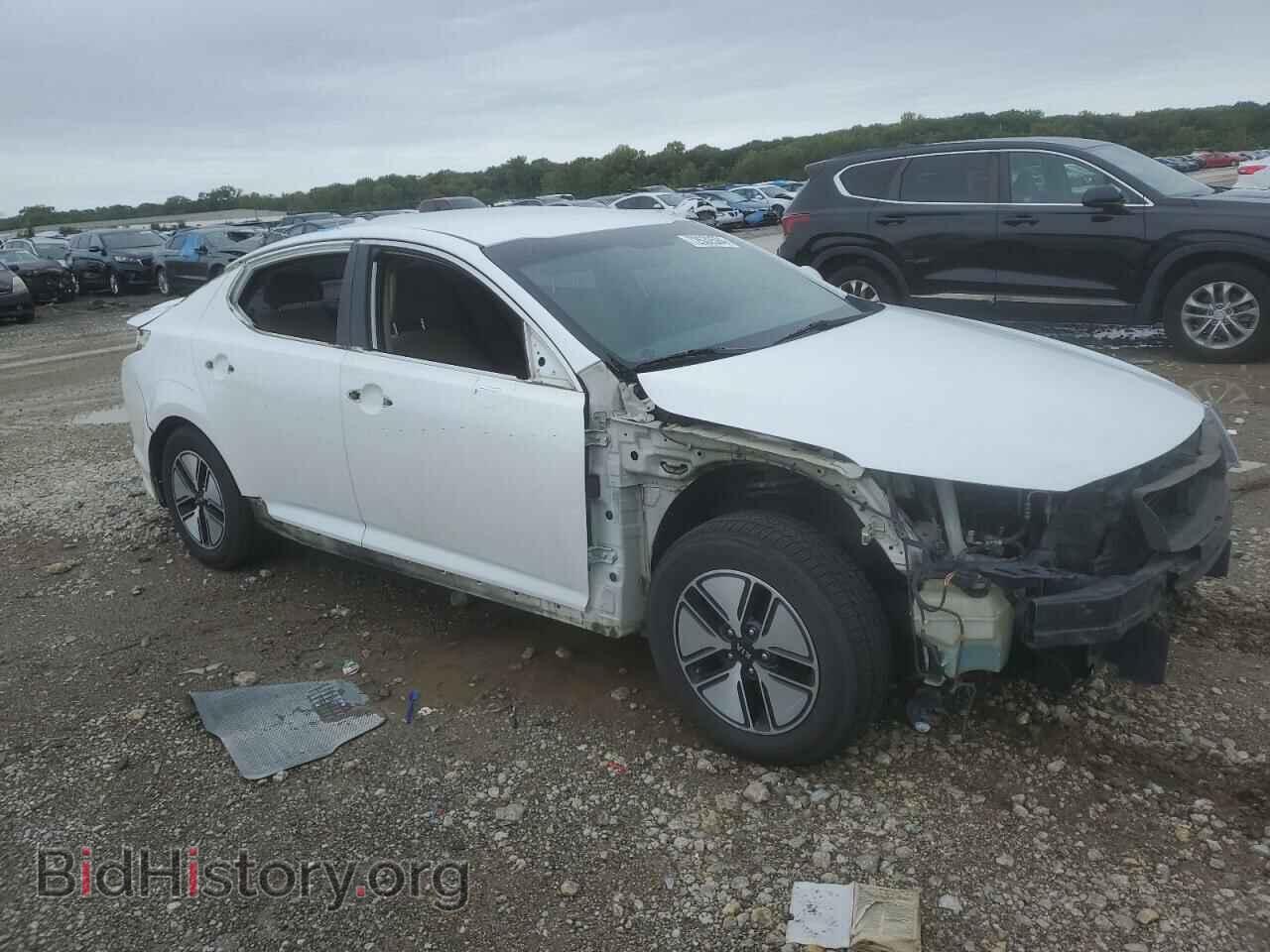 2013 KIA OPTIMA - VIN: KNAGM4AD1D5051489 - Фото 4