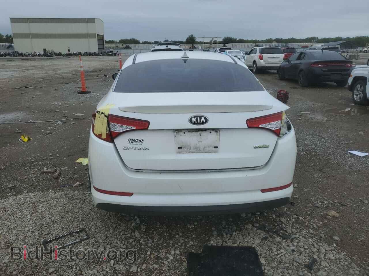 2013 KIA OPTIMA - VIN: KNAGM4AD1D5051489 - Фото 6