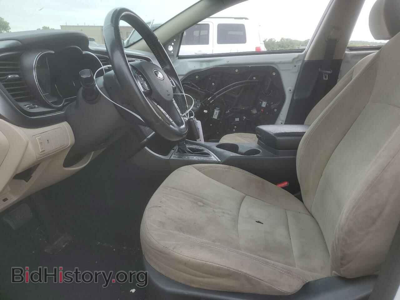 2013 KIA OPTIMA - VIN: KNAGM4AD1D5051489 - Фото 7