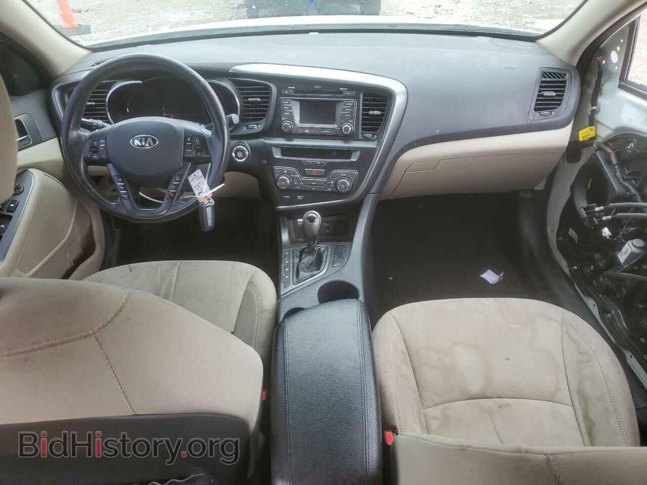 2013 KIA OPTIMA - VIN: KNAGM4AD1D5051489 - Фото 8