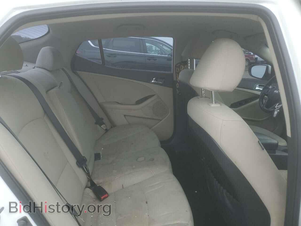 2013 KIA OPTIMA - VIN: KNAGM4AD1D5051489 - Фото 10