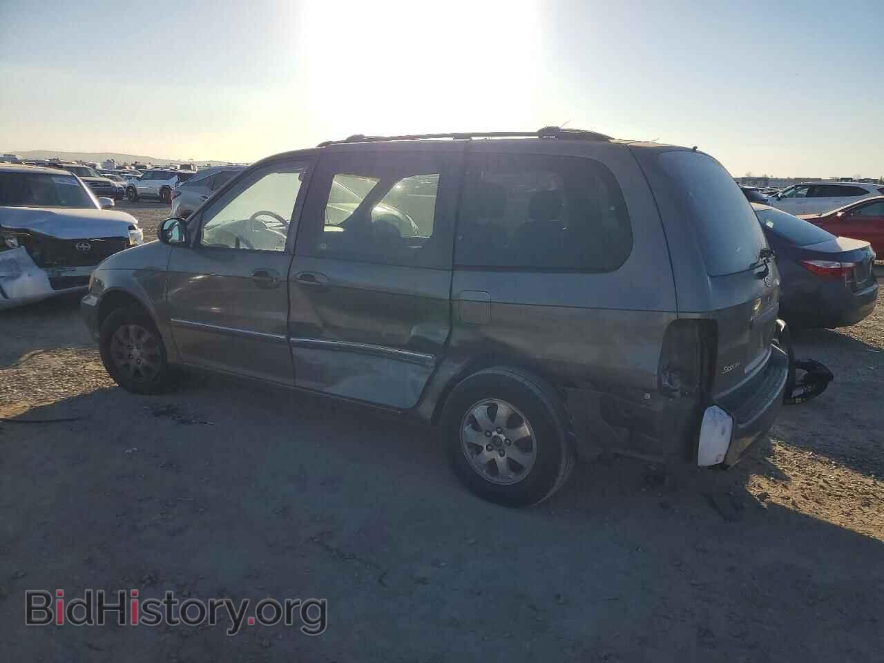 2005 KIA All Models - VIN: KNDUP132656670057 - Фото 2