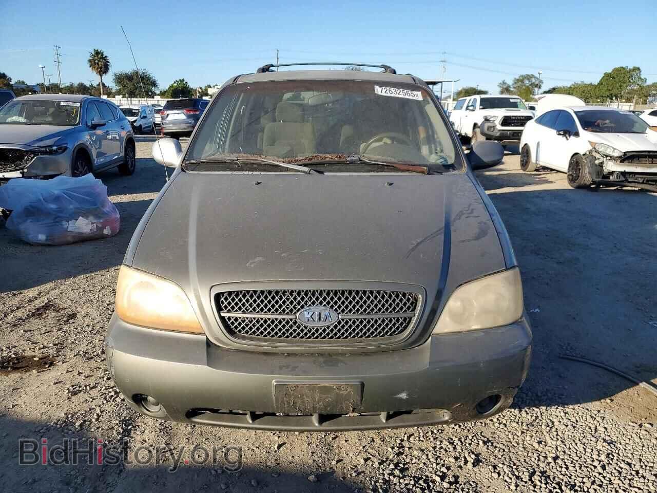 2005 KIA All Models - VIN: KNDUP132656670057 - Фото 5