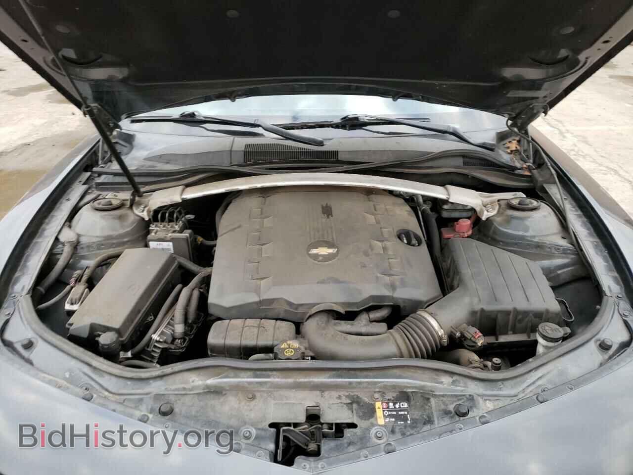 2015 CHEVROLET CAMARO - VIN: 2G1FD3D32F9285957 - Фото 7