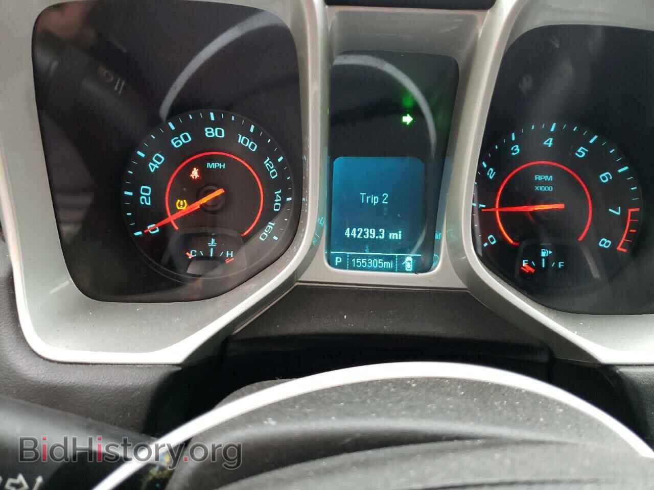 2015 CHEVROLET CAMARO - VIN: 2G1FD3D32F9285957 - Фото 8