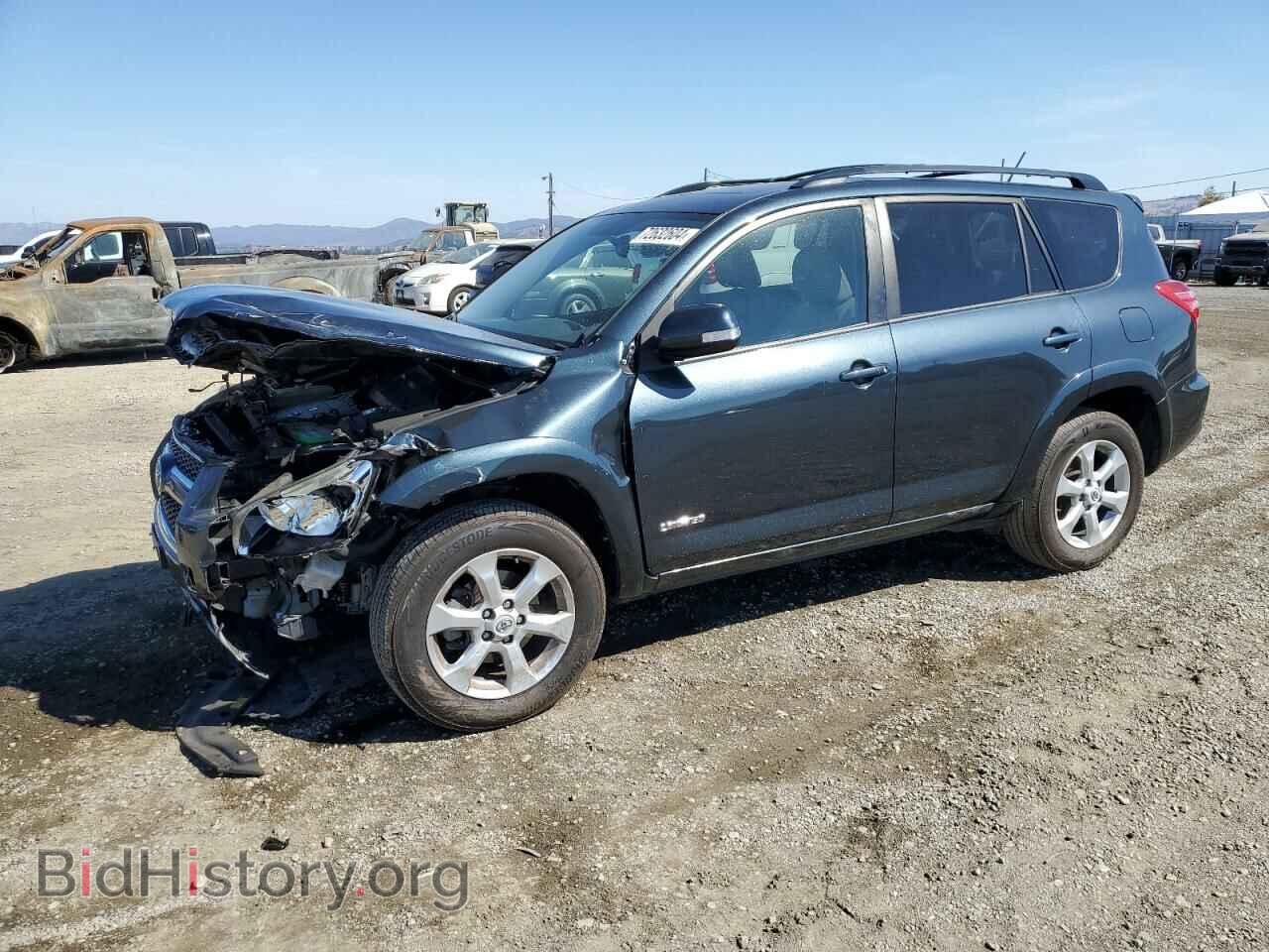 Фотография 2T3DK4DV2AW026802 - TOYOTA RAV4 2010