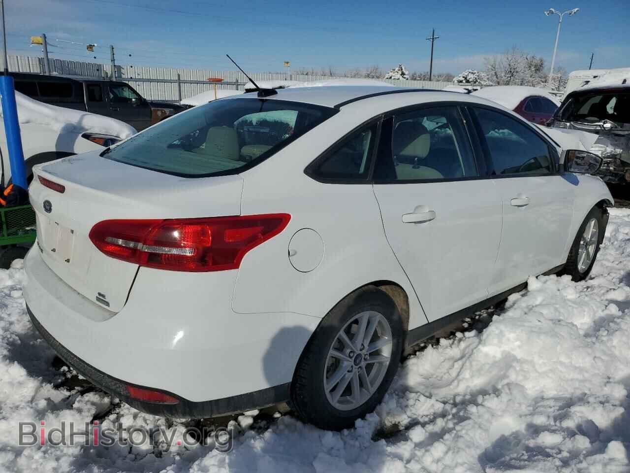 2017 FORD FOCUS - VIN: 1FADP3FE4HL292754 - Фото 3